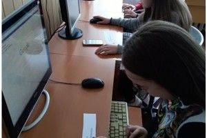 Школярів Іваничівщини ознайомили з сервісом «Моя професія»
