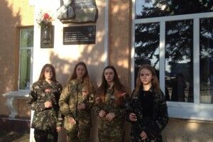 У Маневичах вшанували пам'ять Героя України Андрія Снітка