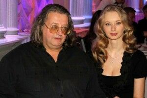 Олександр Градський незадовго до смерті одружився з киянкою, яка молодша від нього на 35 років