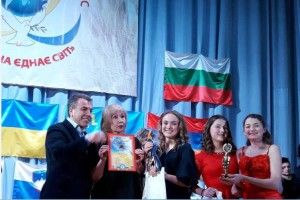 Ковельчани дивували Аду Роговцеву