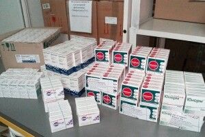 Майже мільйон на ліки для онкохворих юних волинян
