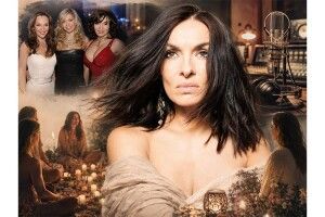 Секс-символ України стала «духовним психологом»