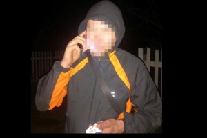 Зателефонував на «102» і повідомив: «Жінка із ножем в руці погрожує фізичною розправою»