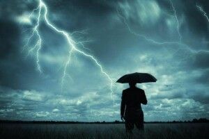 Сьогодні на Волині – жовтий рівень небезпеки