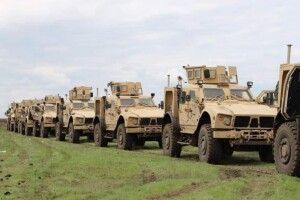 Що відбувається на фронті: дані Генштабу на вечір 25 квітня