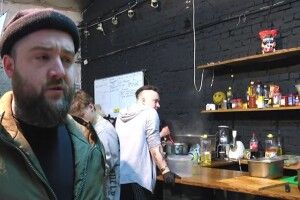Лихо об’єднує: Волинські кухарі взялись смачно годувати захисників (Відео)