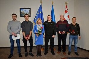 Дев’ятеро волинян отримали високі державні нагороди  