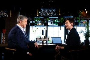 У сім’ї Порошенка штрафують за російську мову