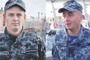 Переданими США катерами командуватимуть офіцери з «випуску вірних»