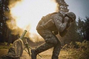 Найзапекліші бої: українці відбили 15 атак рашистів в Бахмуті та 15 атак в Мар’їнці