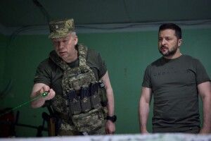 Сирський приховав плани наступу у Курській області від Єрмака та союзників – ЗМІ