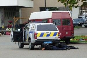 Як почувається поліцейський, у якого стріляв терорист