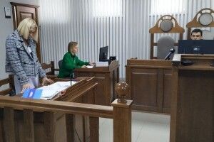Просили суд призначити максимальну міру покарання: винесено вирок водію, який збив батька з дітьми на переході у Луцьку