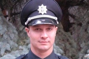 Екс-очільника харківських патрульних спіймали у Києві напідпитку за кермом