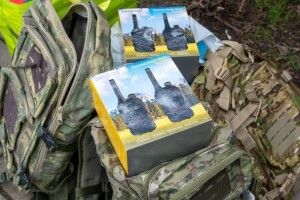 Волиньрада долучилась до збору необхідного для 100-ї бригади