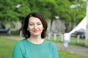 Депутатка з Волині Ірина Констанкевич може стати віце-спікером Ради 