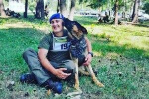 Луцький нацгвардієць разом з чотирилапим напарником візьме участь у параді до Дня незалежності України