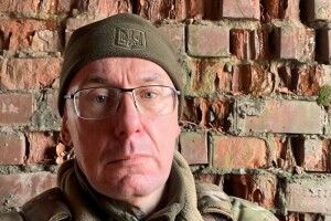 Луценко після демобілізації пояснив своє щастя