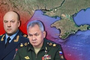 На росії раптово змінили головних керівників війни