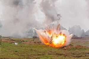 На Волині підліток знайшов гранату біля хати