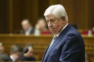 Ексгенпрокурор Шокін стверджує, що його отруїли ртуттю (Відео)