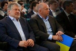 «Рух «Чесно» пов'язує «дітище» Ігоря Палиці партію «За майбутнє» ще з одним «батьком» – Ігорем Коломойським