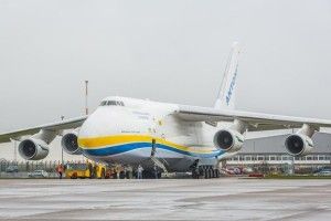 НАТО продовжило оренду українських транспортних літаків