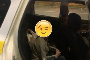 Патрульні завезли додому хлопчика, який приїхав до Луцька без дозволу по солодощі
