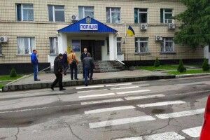 Зґвалтування жінки у поліції Кагарлика: підозрювані перед вироком «мобілізувались» до ЗСУ