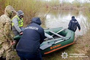 Третю добу на Рівненщині правоохоронці шукають зниклого 4-річного хлопчика