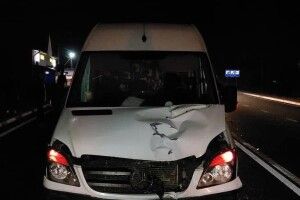 У Ковельському районі – летальна ДТП: під колесами авто загинув пішохід 