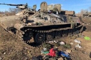 Головнокомандувач ЗСУ: бліцкригу у росіян не вийшло. Вмиються кров’ю 