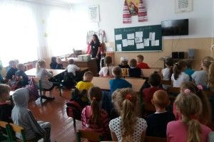 На Любешівщині учнів ознайомили з правовим захистом дітей в Україні