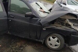 Двоє дітей постраждало в ДТП неподалік Ківерець