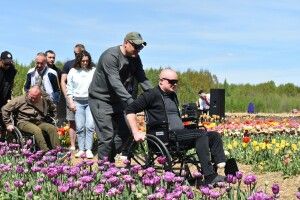 Як «Волинська Голландія» приймала 50 військових