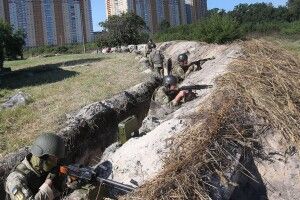 Волинська окрема бригада тероборони запрошує на військову службу за контрактом. Які умови