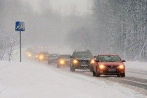 Які дороги на Волині закрито для руху транспорту (перелік)