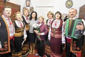 Маестро із Горохівщини, нехай і далі співає любов’ю Ваша душа!