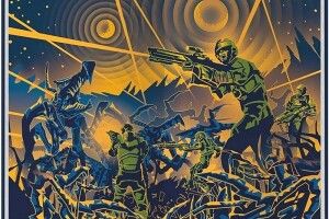 Зоряний десант - фантастика, яка виховує критичне мислення