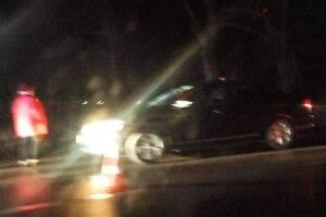 47-річний водій Volkswagen Passat збив пішохода біля Львова: чоловік у реанімації