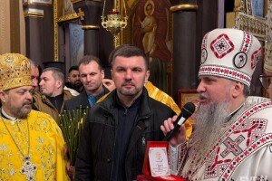 Здавалось, тут ніби вперше відчув себе... українцем!