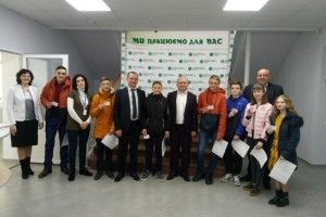 Маневицьким ЦНАПом видані перші паспорти