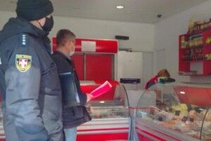 Три луцькі магазини заплатять штраф за порушення правил карантину