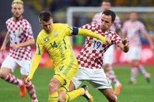 У капітана збірної України з футболу народилася п'ята дитина