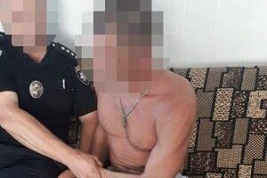 Волинянин, який повернувся з тюрми за вбивство батька, убив матір