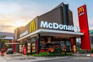 У 2024 році McDonaldʼs відкриє нові ресторани в містах на заході України