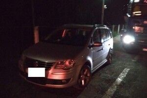 На кордоні з Білоруссю та Молдовою затримано викрадені у Швеції та Болгарії автомобілі