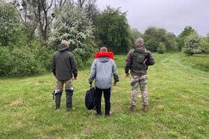  Взяв із собою рятувальний жилет: 23-річний ухилянт з Волині п'ять разів намагався втекти з країни (Фото)