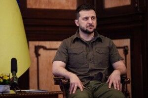 Зеленський: я не боюсь зустрічі з путіним