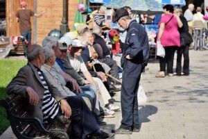 Пенсійний фонд зробив перерахунок пенсінерам, які продовжують працювати